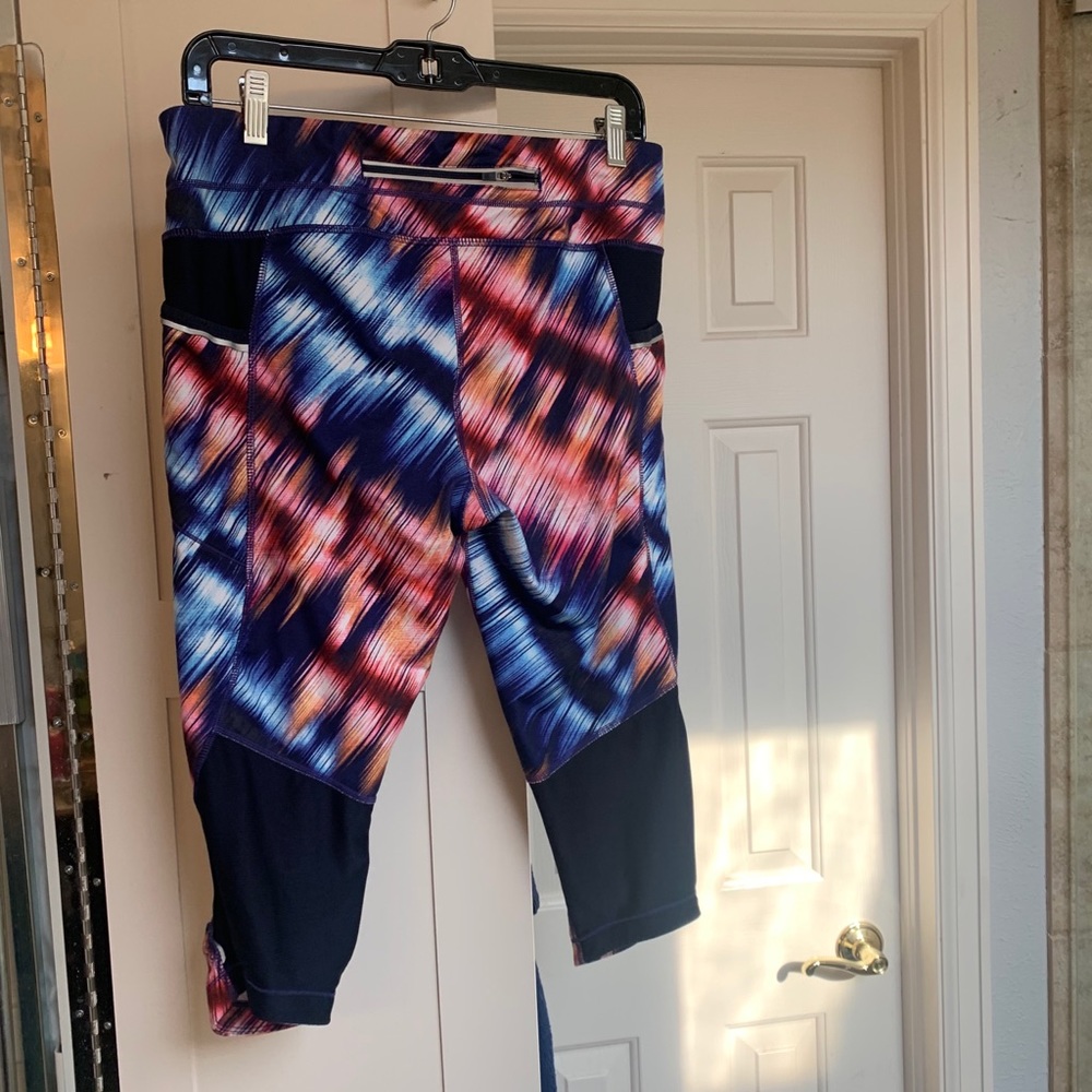 Athleta capri